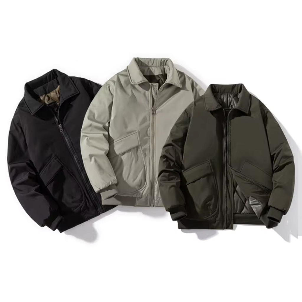 Ryland Tactical Bomber Jacket