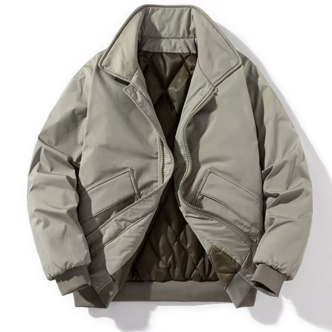 Ryland Tactical Bomber Jacket