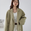 Hearthside Wool Trench Coat