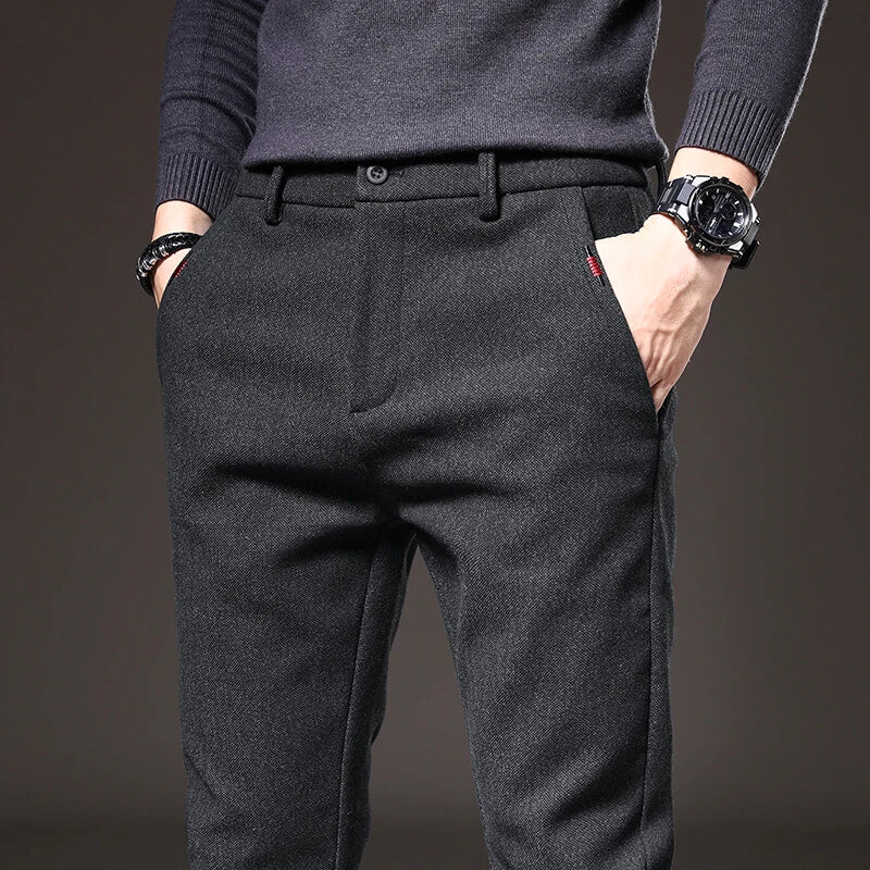 BILSON™ SLIM FIT PANTS