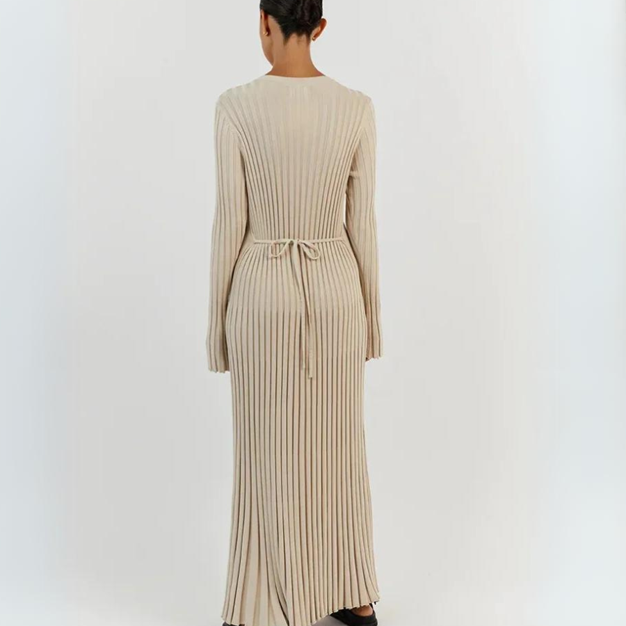 Serenity Strick-Maxi