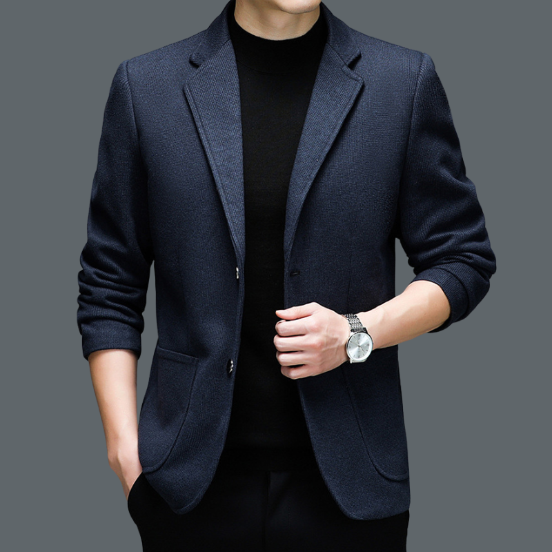 BERSON™ WOOL BLAZER