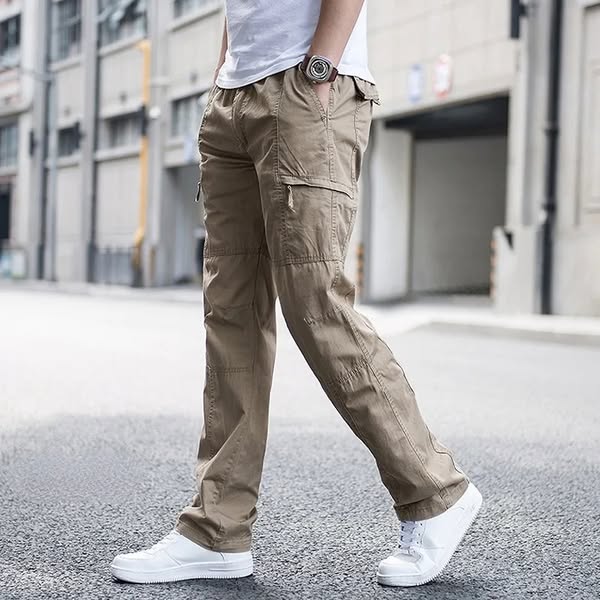 BENSON | CARGO WORK PANTS