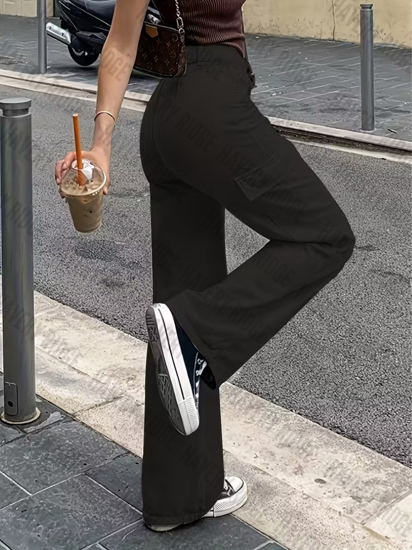 ADJUSTABLE CARGO PANTS