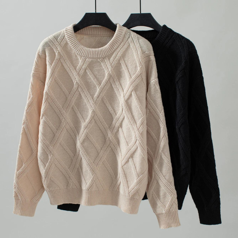 Diana Diamond Strickpullover