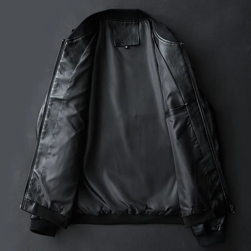 SEBASTIEN™ LEATHER JACKET