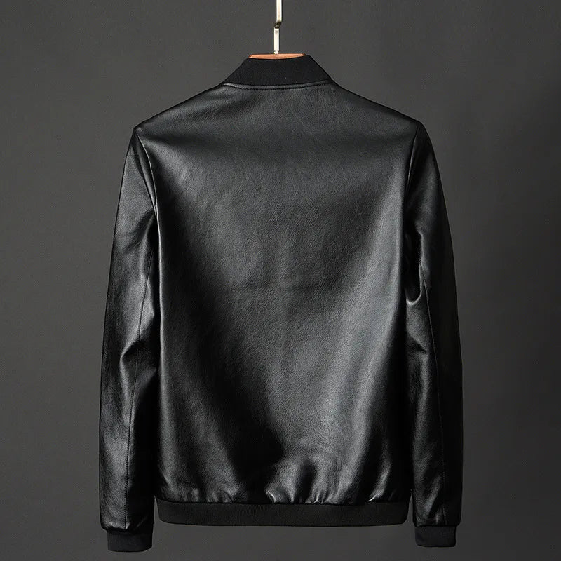 SEBASTIEN™ LEATHER JACKET