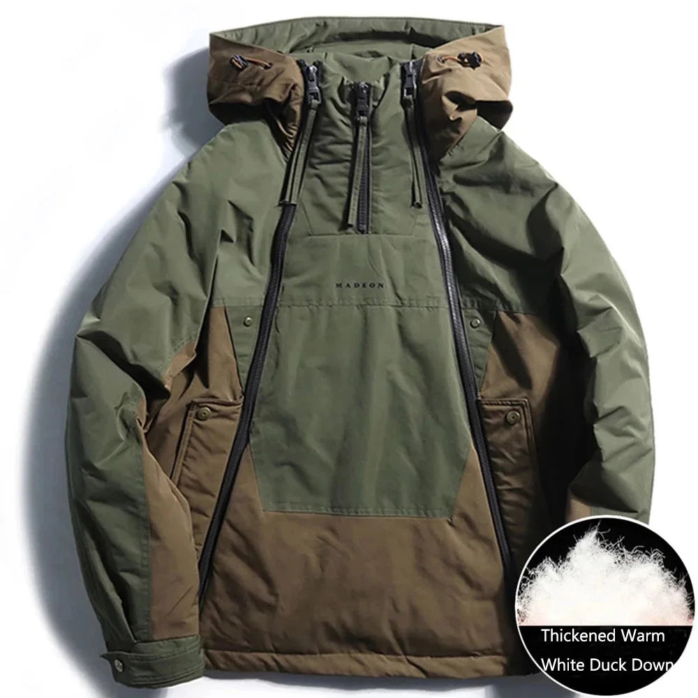 Forekast Duck Down Jacket