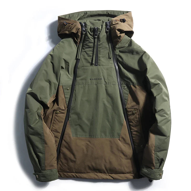 Forekast Duck Down Jacket