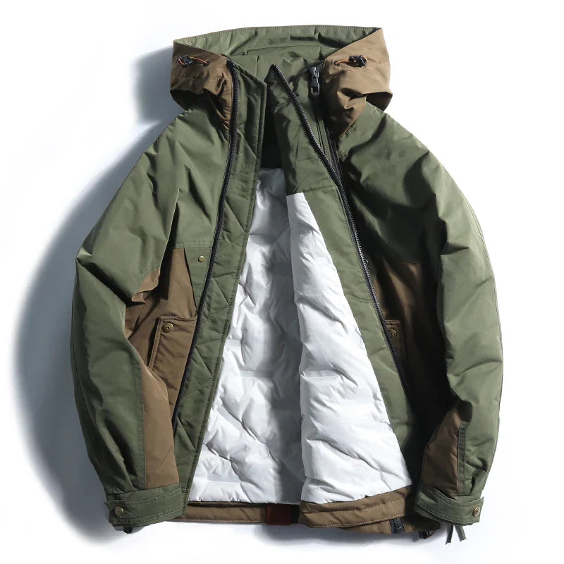 Forekast Duck Down Jacket