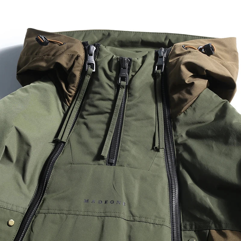 Forekast Duck Down Jacket