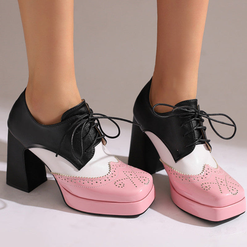 ALENA SIGNATURE HEELS 