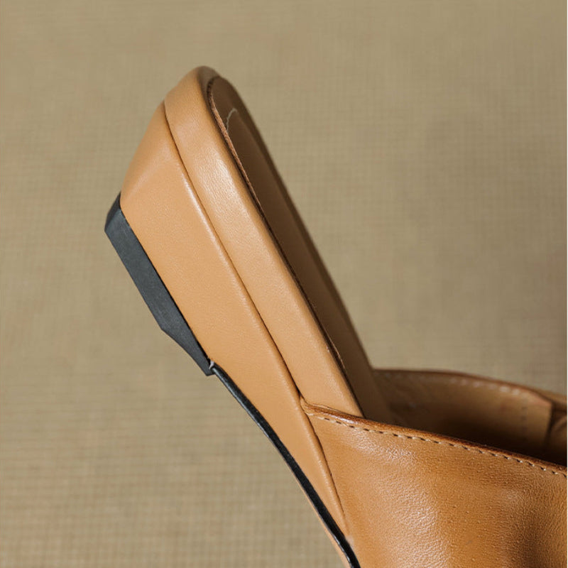 ANNA MARIA™ LEDER-PANTULAS 