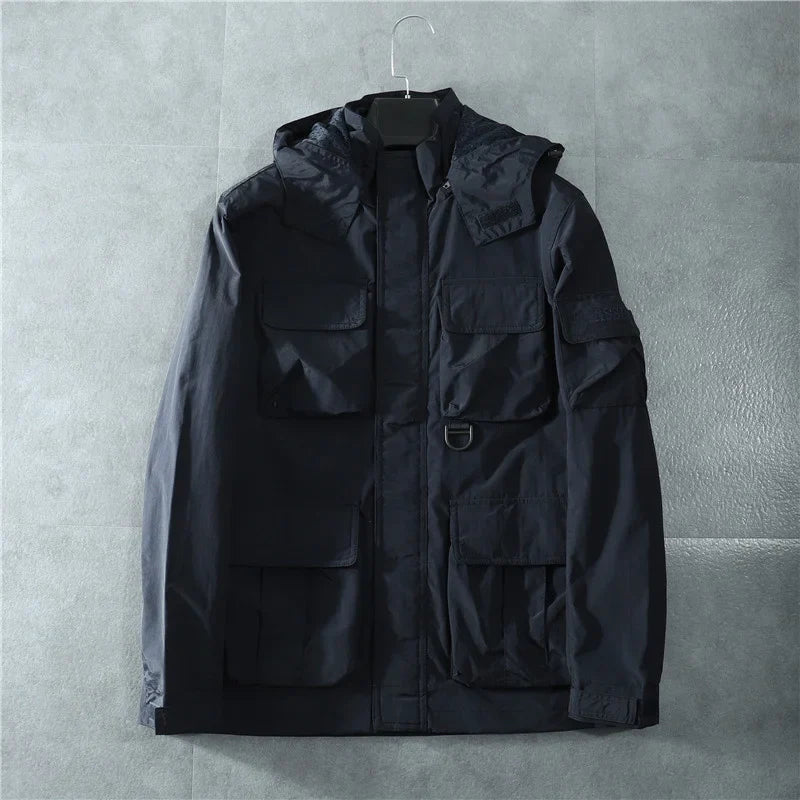Hawk Down Tactical Jacket
