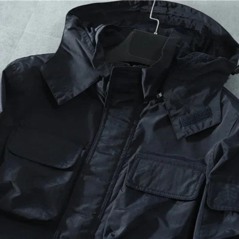 Hawk Down Tactical Jacket