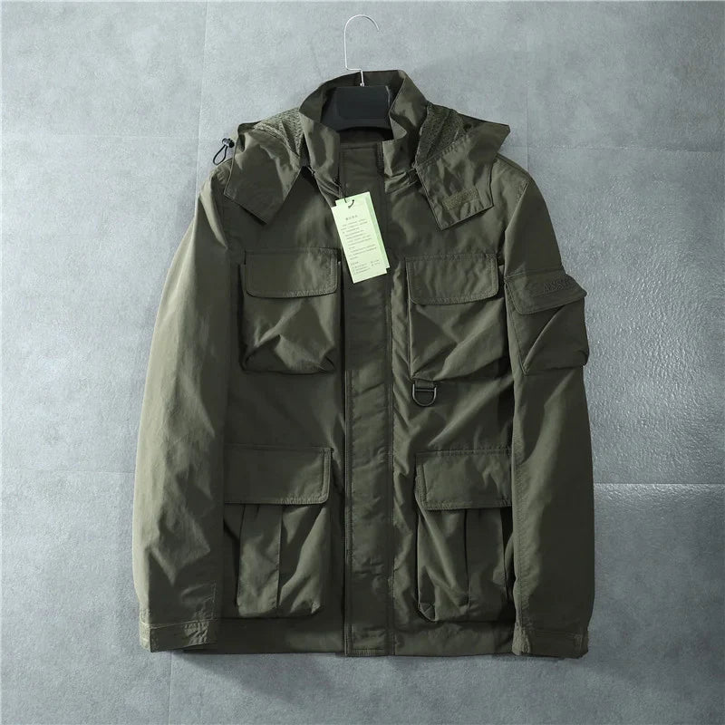 Hawk Down Tactical Jacket