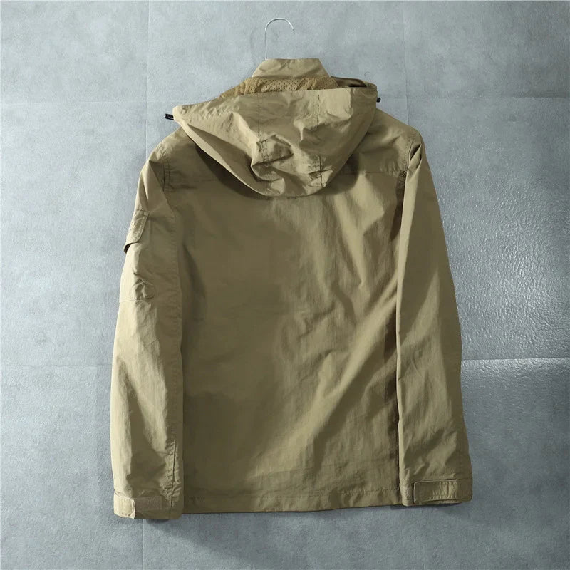 Hawk Down Tactical Jacket