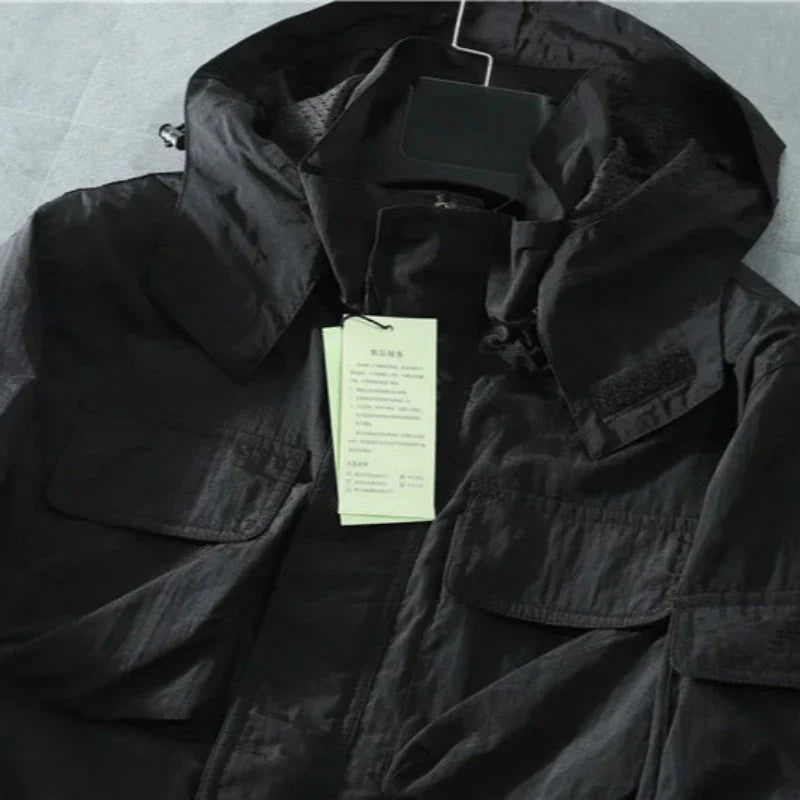 Hawk Down Tactical Jacket