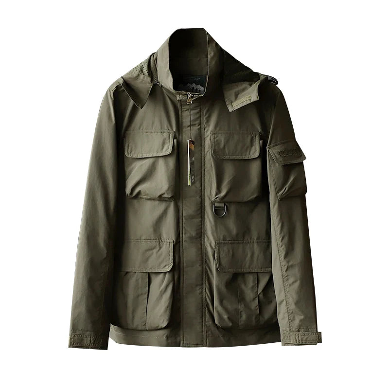 Hawk Down Tactical Jacket
