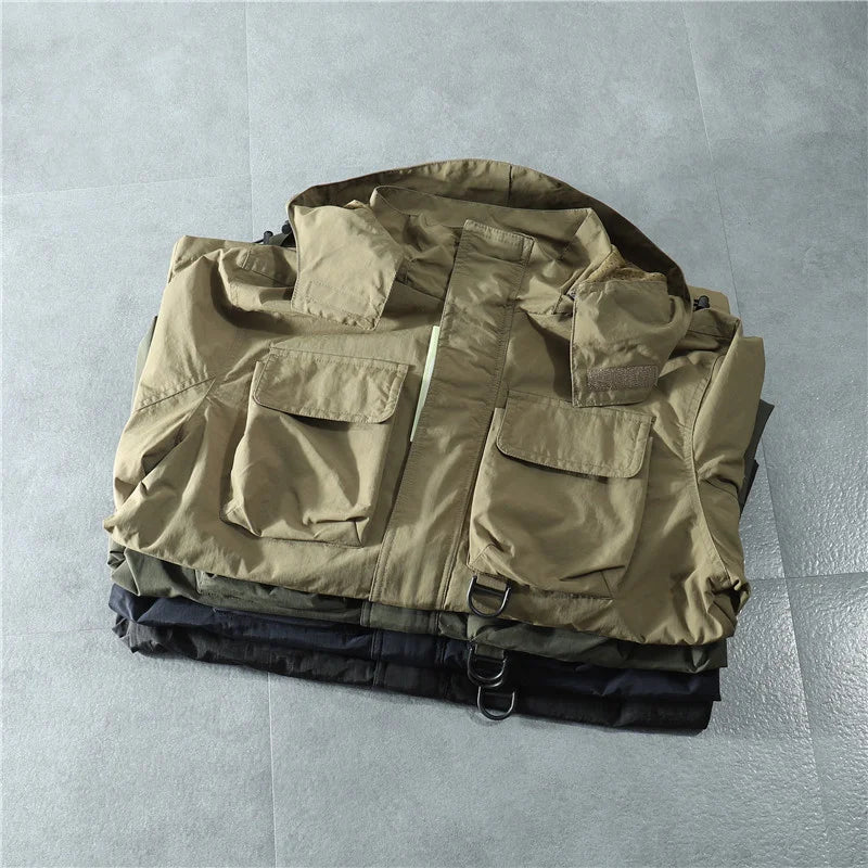Hawk Down Tactical Jacket