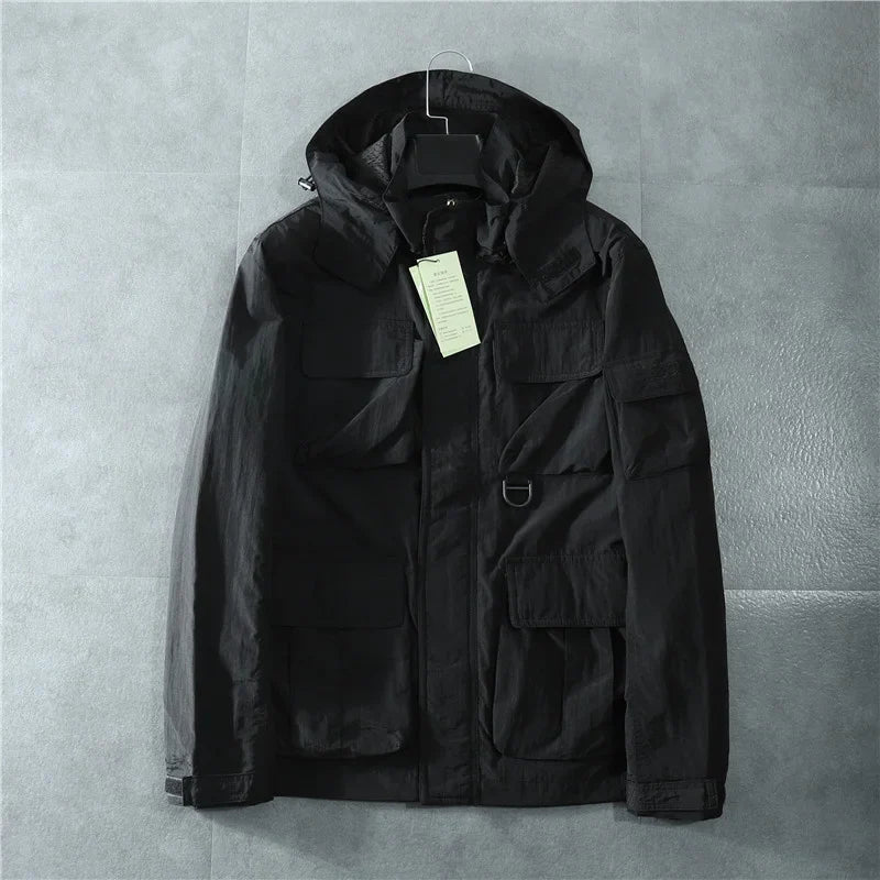 Hawk Down Tactical Jacket