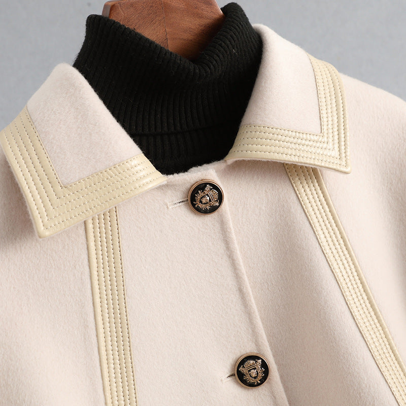 NEVA™ CASHMERE COAT