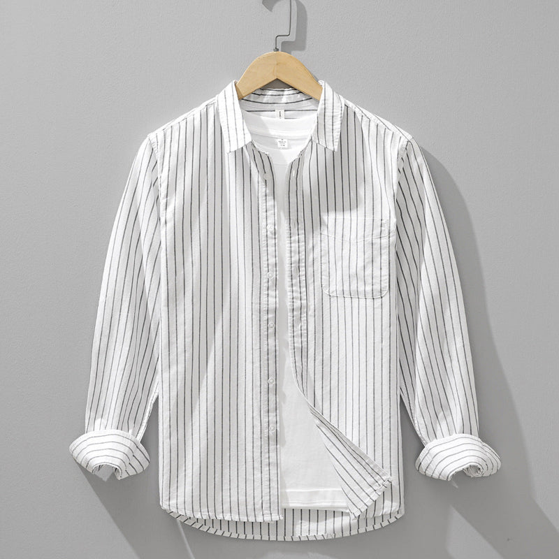BELLEZZA LINEN SHIRT