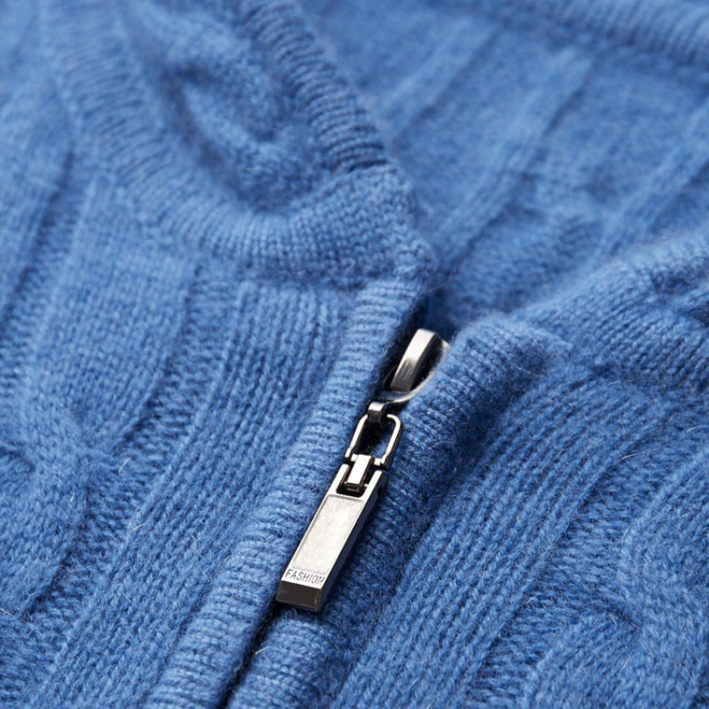 SOL™ CASHMERE HOODIE