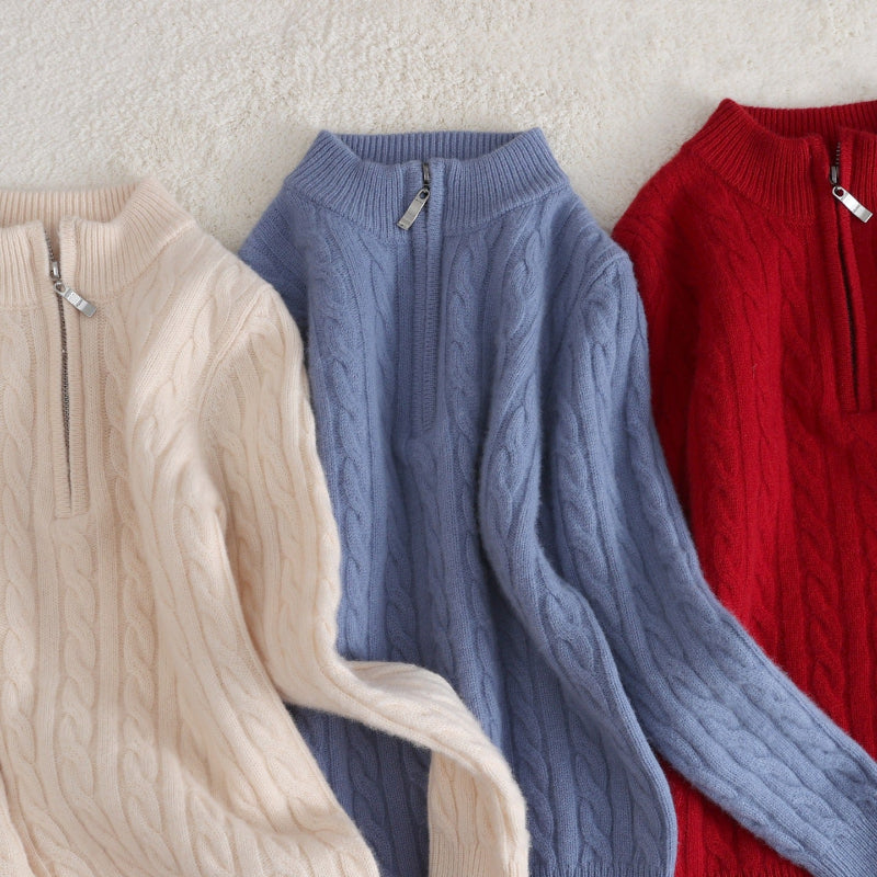 ANDERSON™ WOLLPULLOVER