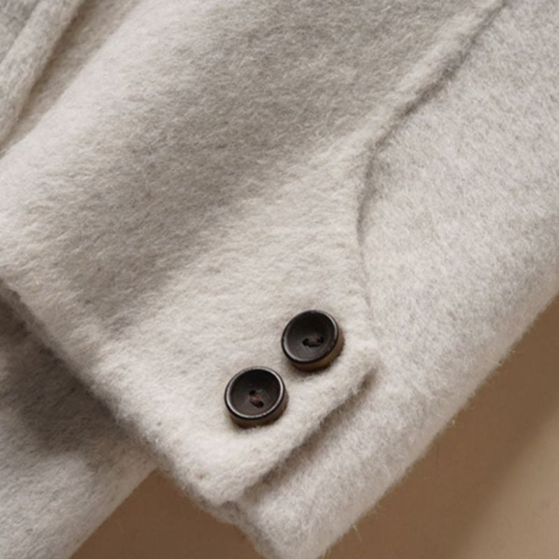 MADINA™ WOOL COAT