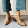 ASTORIA SUEDE BOOTS