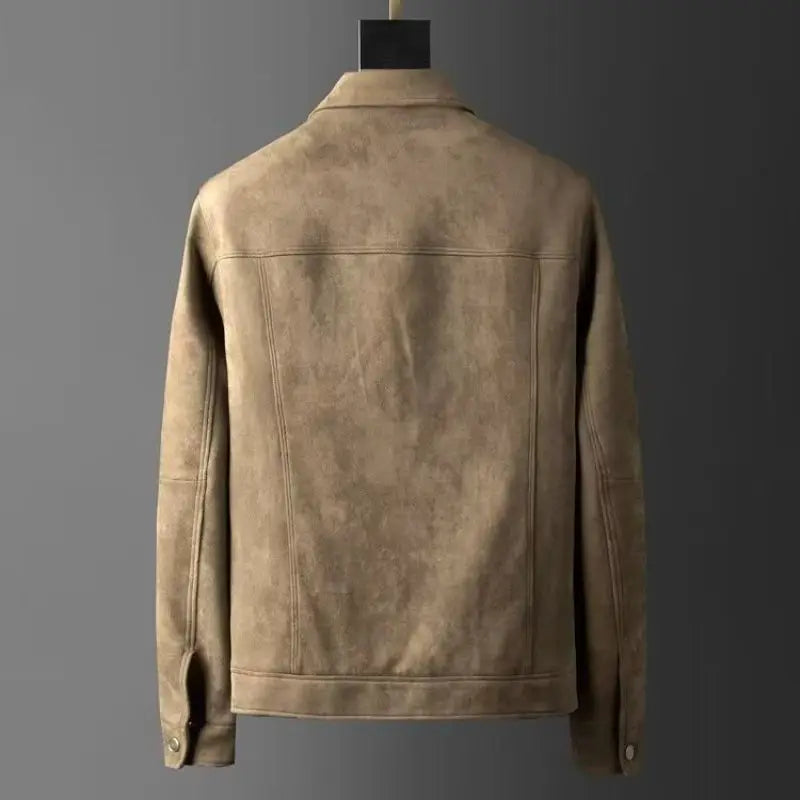 Casvian Suede Jacket