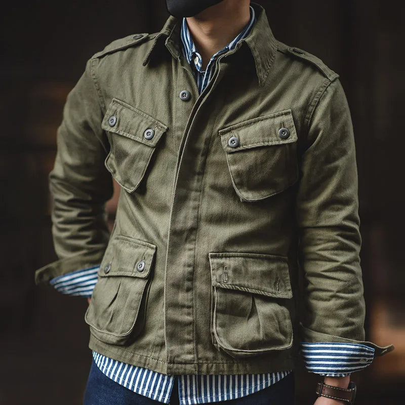 Paratrooper Vintage M42 Jacket