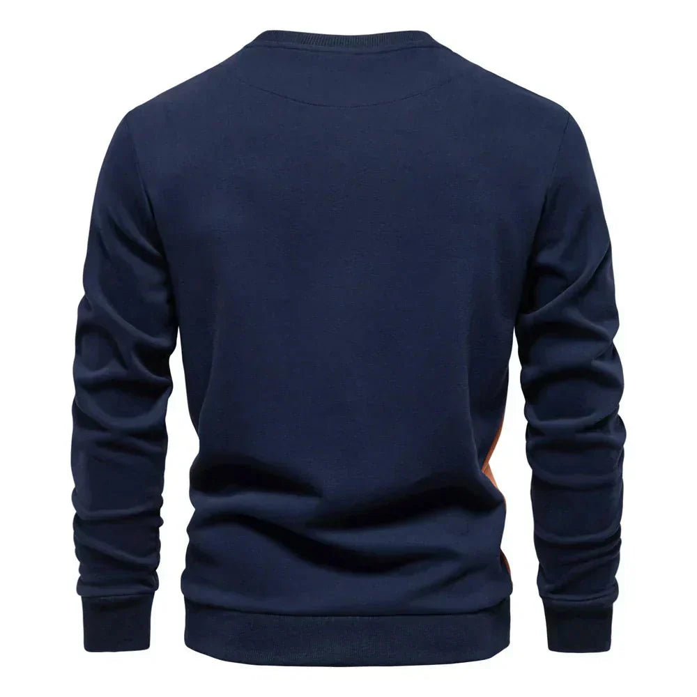 BAKER SLIM FIT PULLOVER