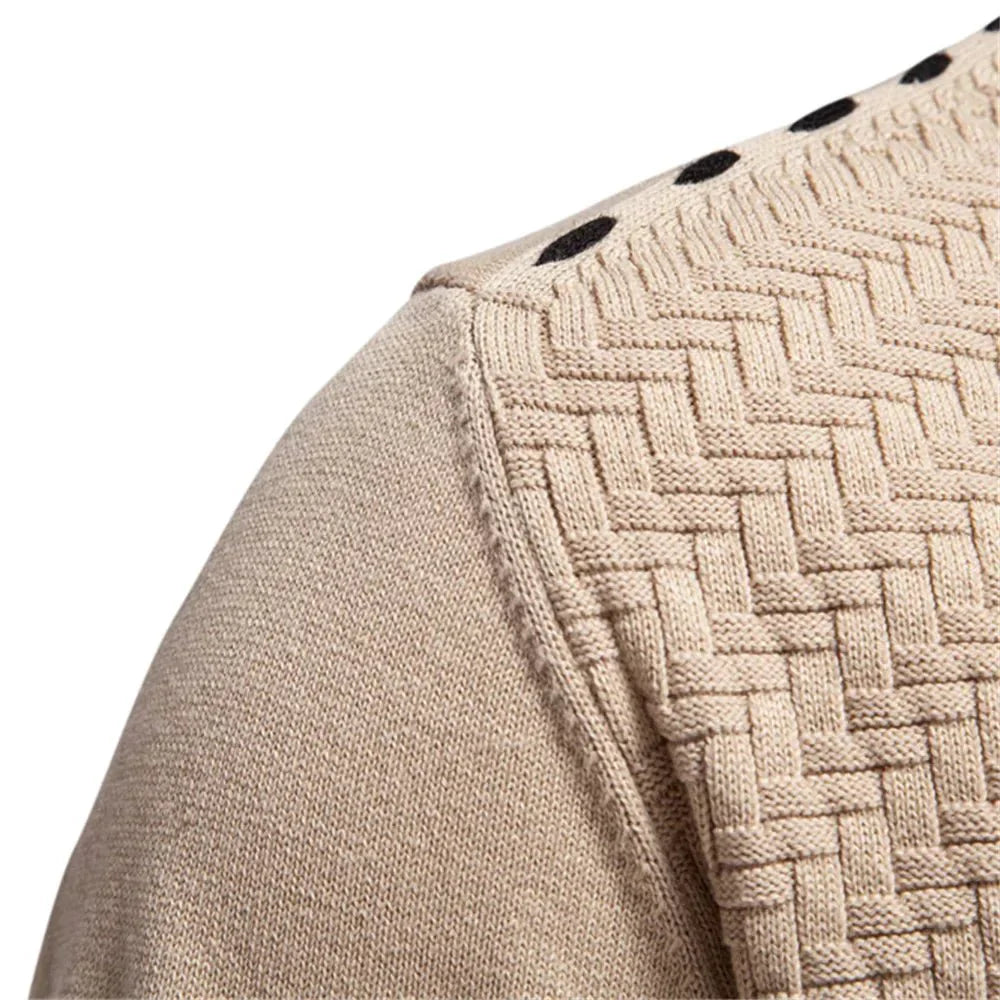ARCH KNITTED CARDIGAN