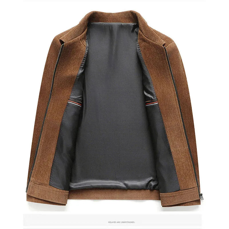 Camille Klassischer Strickcardigan