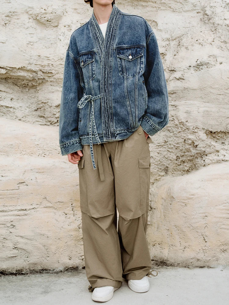 Bravadao Washed Denim Jacket