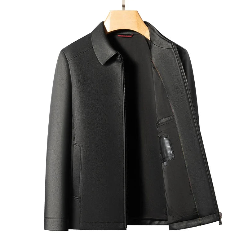 Ridley Glattlederjacke