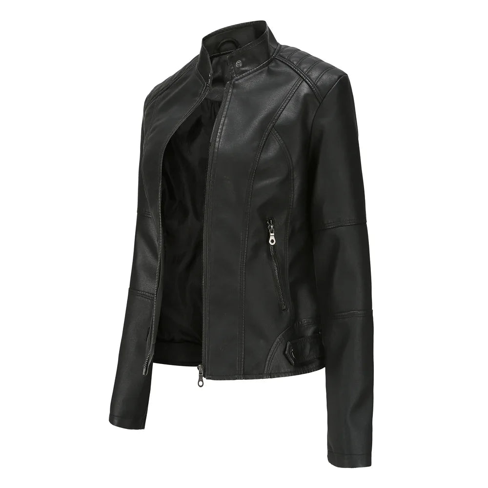 Mia Chic Bikerjacke 