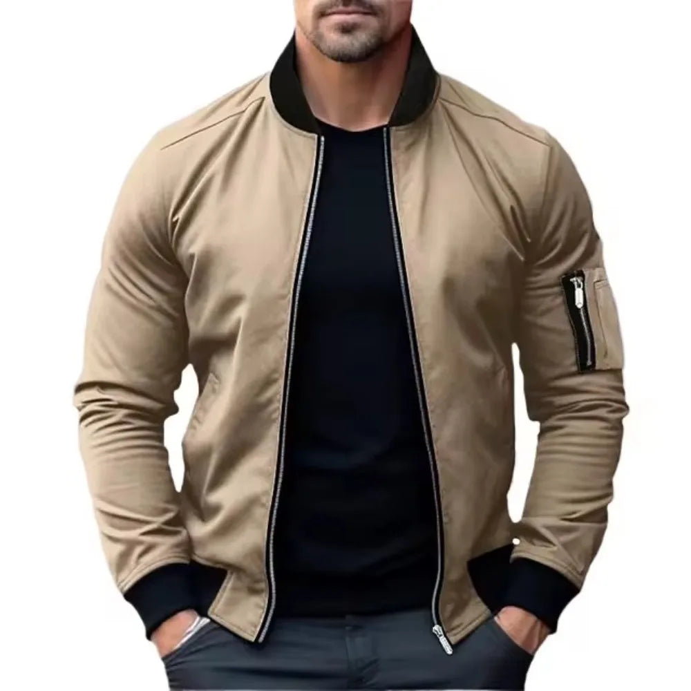 Maverick Bomber Jacket