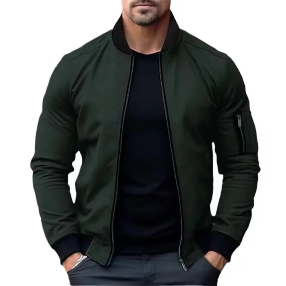 Maverick Bomber Jacket