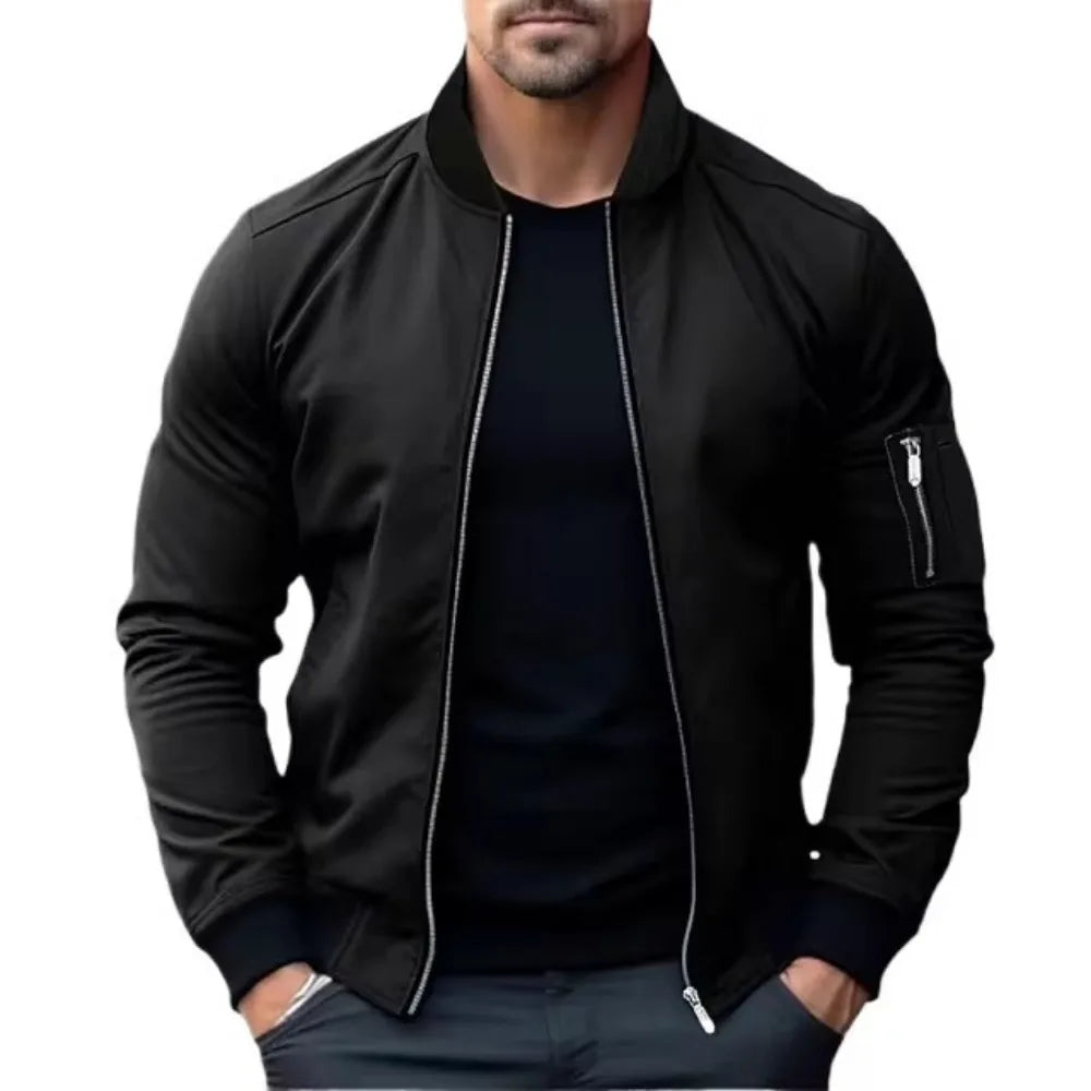 Maverick Bomber Jacket