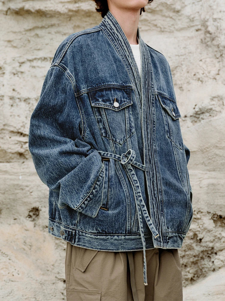 Bravadao Washed Denim Jacket