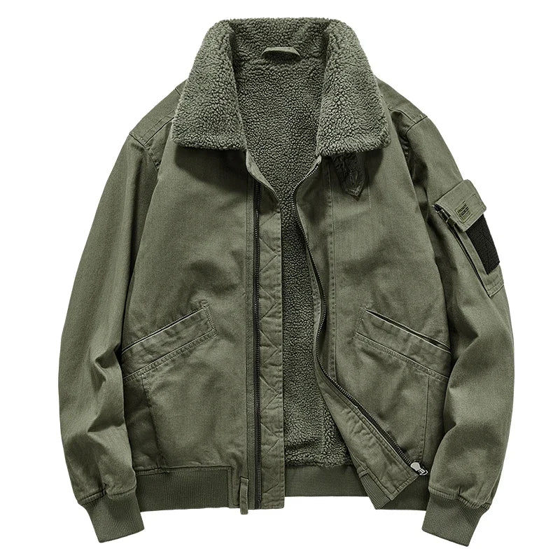 Outrider Sherpa Jacket