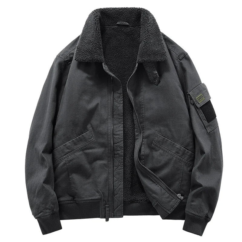 Outrider Sherpa Jacket