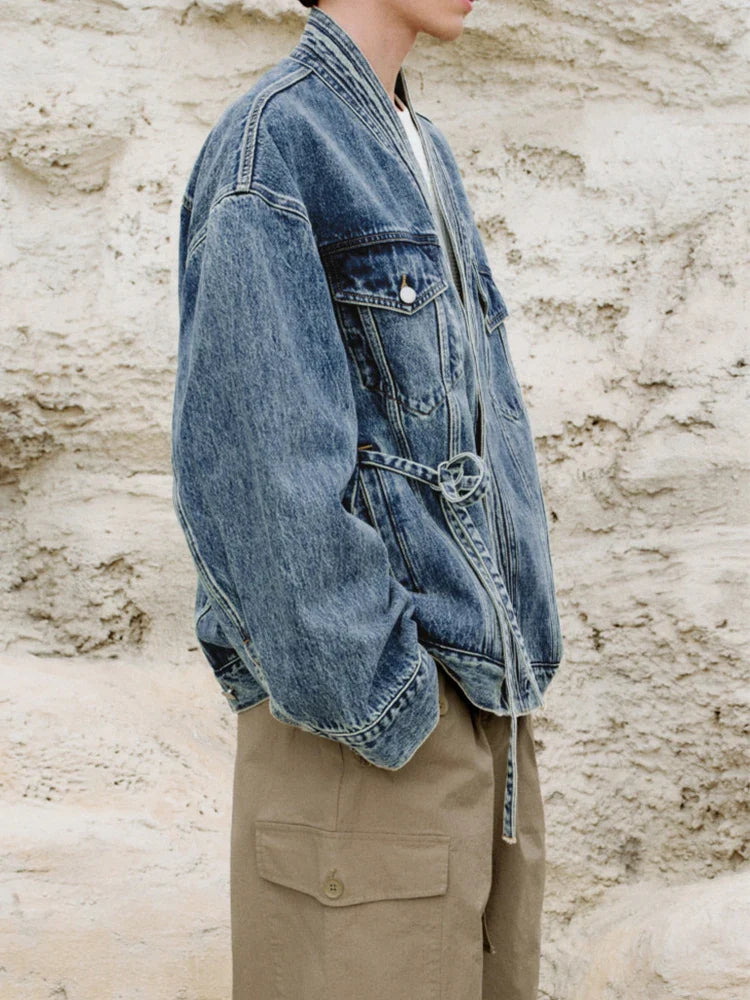 Bravadao Washed Denim Jacket