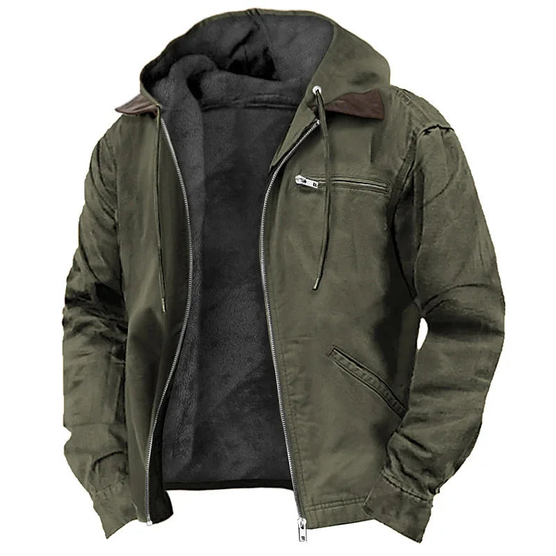 Berrick Vanguard Jacket