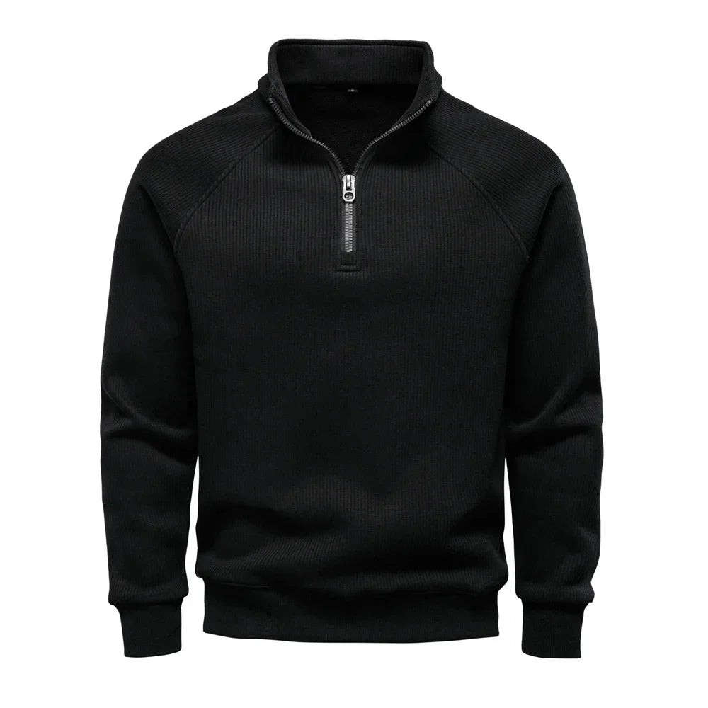 BENSON WARM PULLOVER