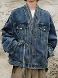 Bravadao Washed Denim Jacket