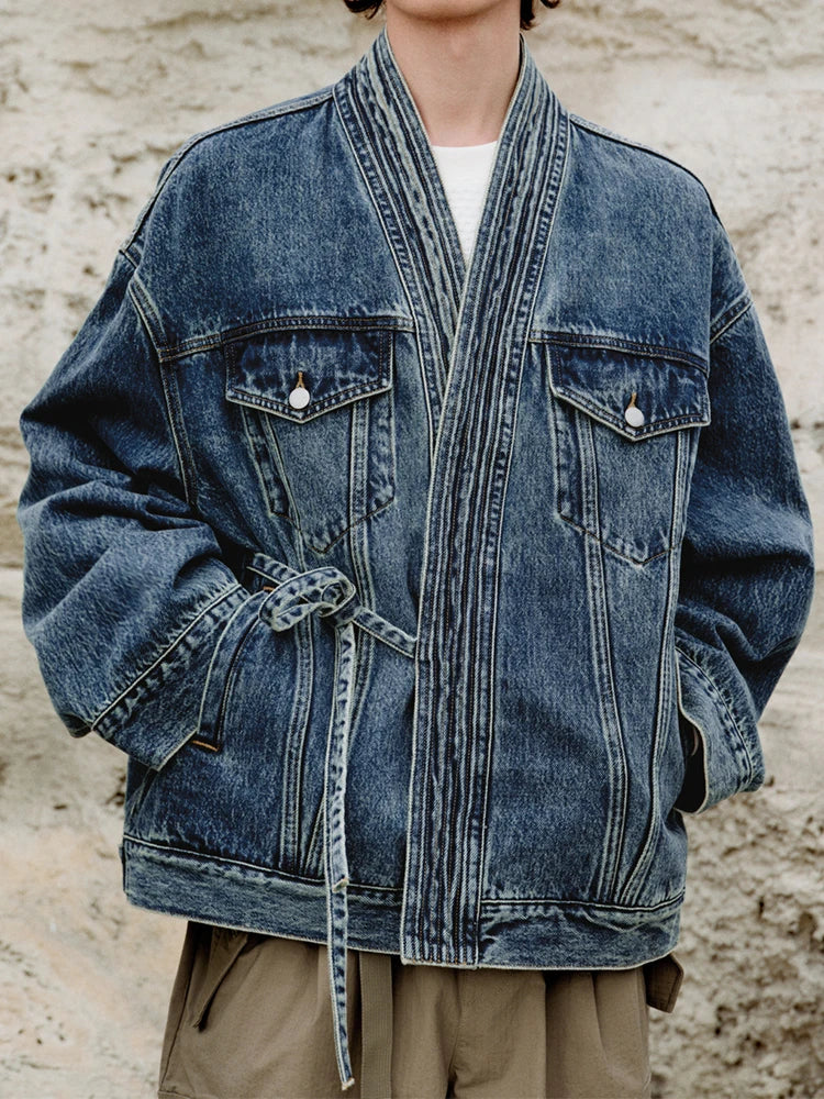 Bravadao Washed Denim Jacket
